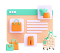 Full Website Creation with Multiple Pages