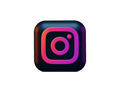 Instagram Silver