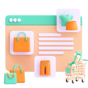 e commerce website design